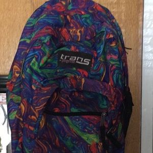 Jansport backpack